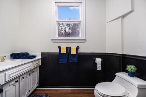 A Touch of Luxury House in Omaha