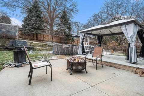 A Touch of Luxury House in Omaha