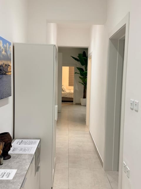 The White Balcony Apartment in Sliema