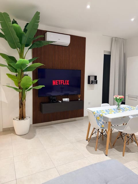 The White Balcony Apartment in Sliema