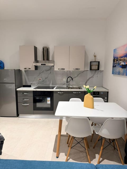 The White Balcony Apartment in Sliema