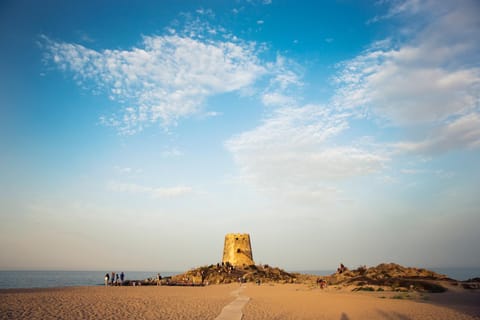 Nearby landmark