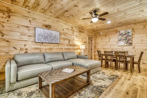 Serenity Brook- Pickleball Court, Creek, WIFI, Mountain Views, Starting at 99 House in Cosby