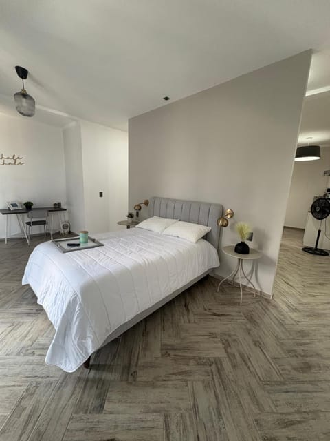 Ënxë hotel Gray Hotel in Cuetzalan