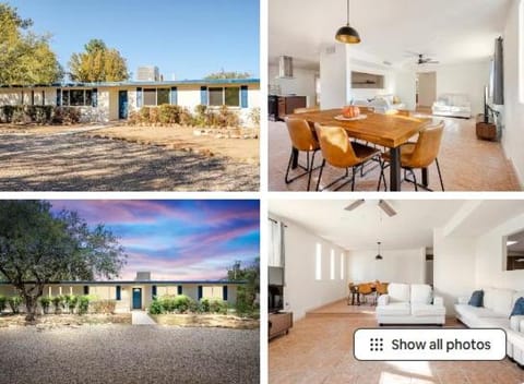 l NEW l 5BR 3BTH Large and Modern Home l Central LOC l 1 ACRE lot House in Sierra Vista