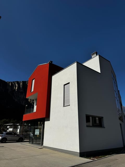 Property building, Parking
