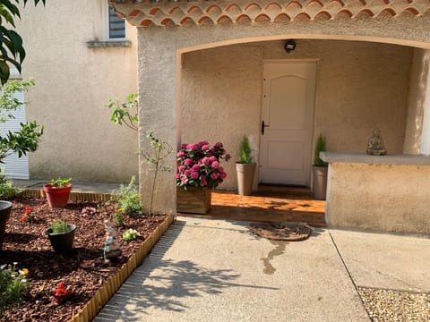 Maison élégance House in Alès