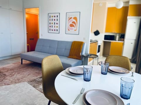Where Comfort Meets Convenience Apartment in Finland