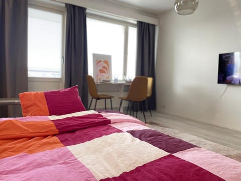 Where Comfort Meets Convenience Apartment in Finland