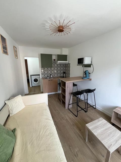 Les balcons du 115 - appartement standing 4 étoiles Apartment in Auvergne-Rhône-Alpes