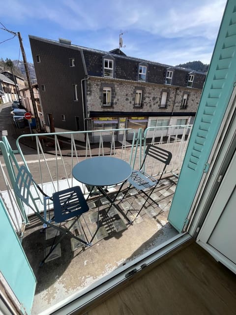 Les balcons du 115 - appartement standing 4 étoiles Apartment in Auvergne-Rhône-Alpes