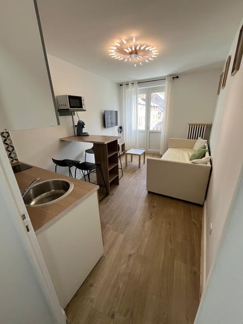 Les balcons du 115 - appartement standing 4 étoiles Apartment in Auvergne-Rhône-Alpes