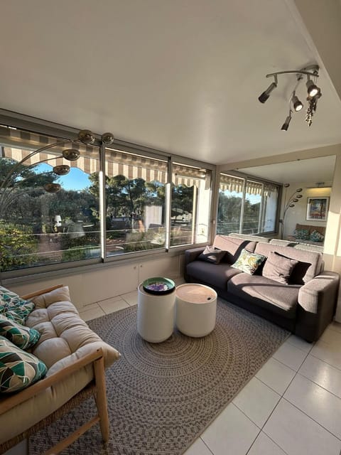 Patio, Living room, Seating area