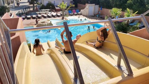 Camping Tikayan Clau Mar Jo - Maeva Campground/ 
RV Resort in Bormes-les-Mimosas
