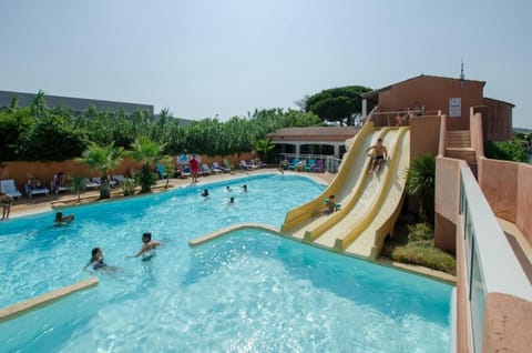 Camping Tikayan Clau Mar Jo - Maeva Campground/ 
RV Resort in Bormes-les-Mimosas