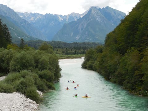 Canoeing