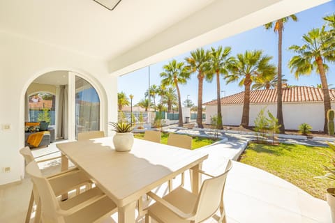 Garden, Balcony/Terrace, Garden view