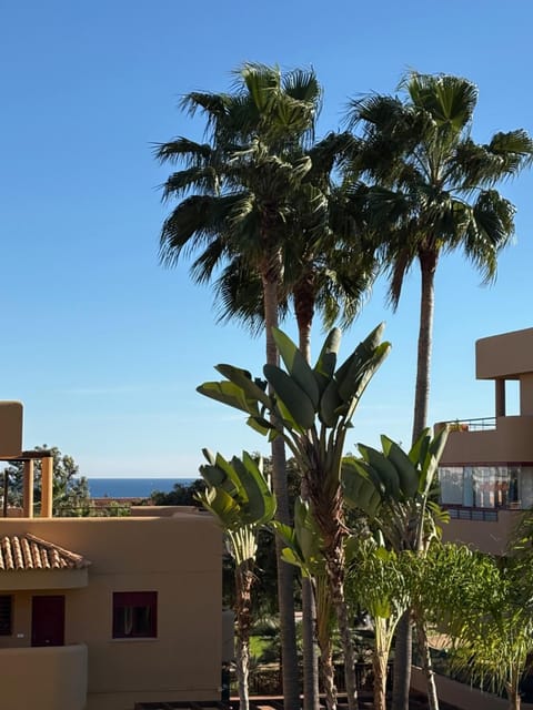 Property building, Day, Sea view