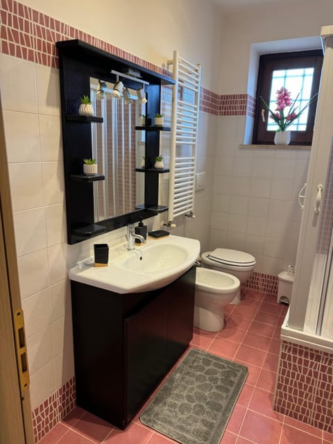 Lago e Binari Apartment in Anguillara Sabazia