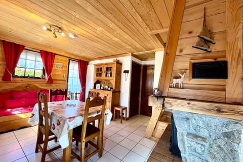 Apartment La Greliottire Apartment in Combloux