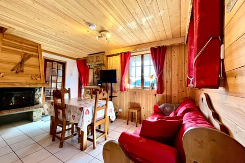 Apartment La Greliottire Apartment in Combloux