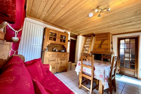 Apartment La Greliottire Apartment in Combloux