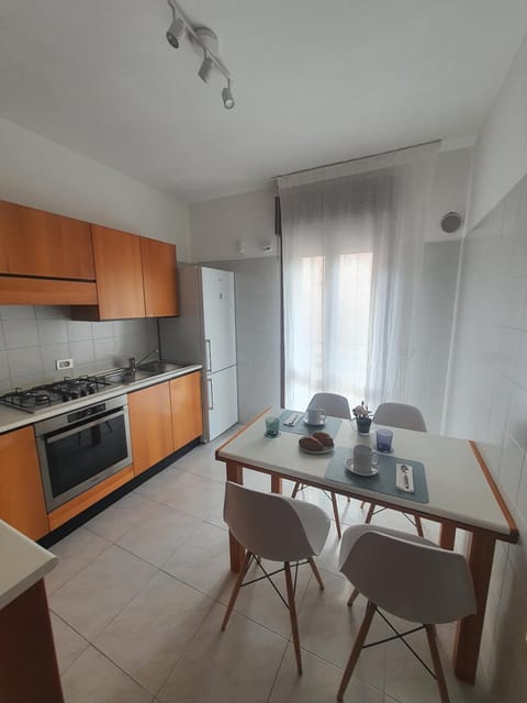 Kitchen or kitchenette, dishwasher, oven, stove, kitchen