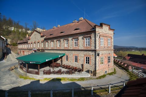 Property building