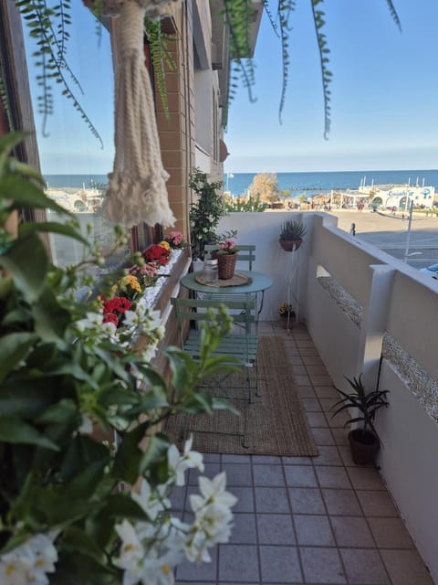 Balcony/Terrace, Sea view