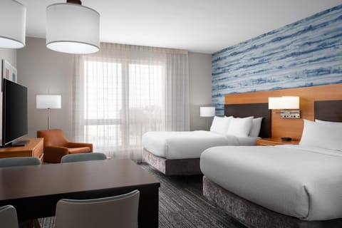 TownePlace Suites by Marriott Champaign Hotel in Urbana
