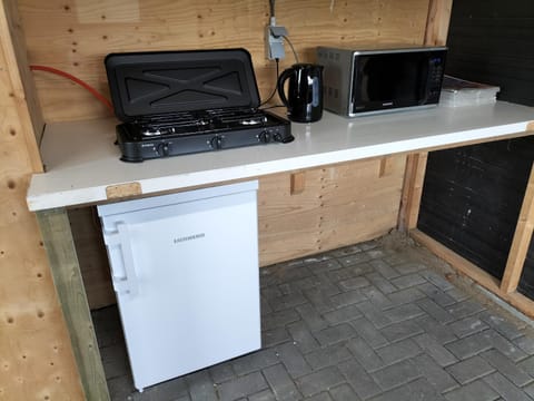 Hoeve Linnerveld Trekkerstent Luxury tent in Limburg (province)