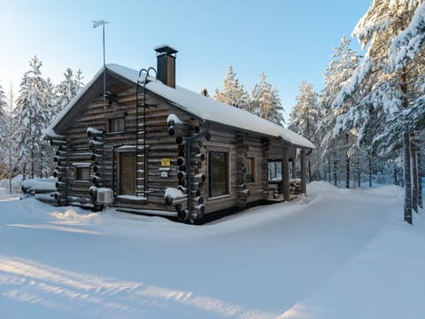 Property building, Day, Natural landscape, Winter