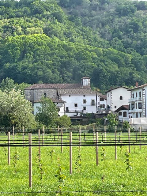 Natural landscape