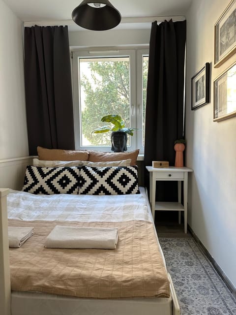 Pokój z parkingiem 20 minut piechotą od Rynku Głównego i Dworca Głównego Vacation rental in Krakow