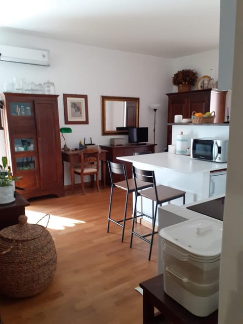 La Barca - Goelba Apartment in Marciana Marina