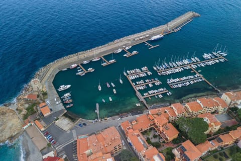 La Barca - Goelba Apartment in Marciana Marina