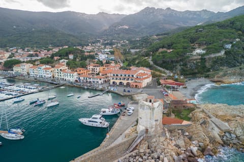 La Barca - Goelba Apartment in Marciana Marina