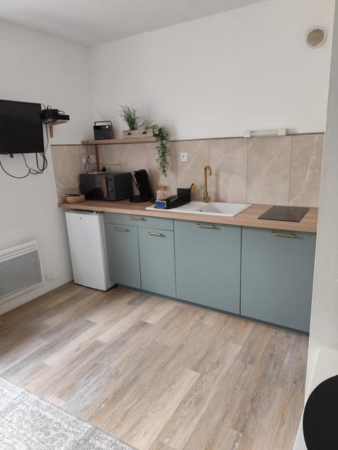 Studio Brest quartier St Michel Apartment in Brest