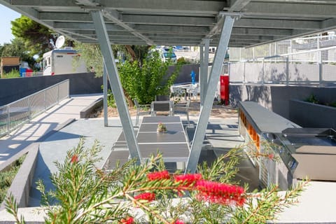 BBQ facilities, Balcony/Terrace