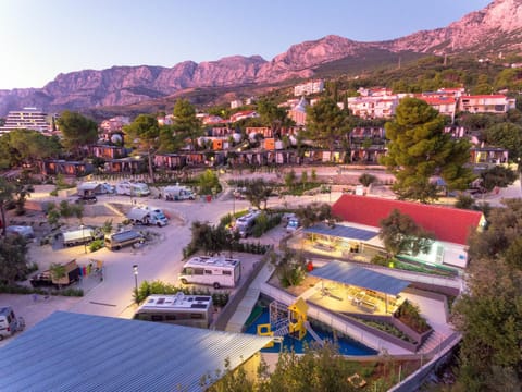 Medora Orbis Camping Pitches Campground/ 
RV Resort in Split-Dalmatia County