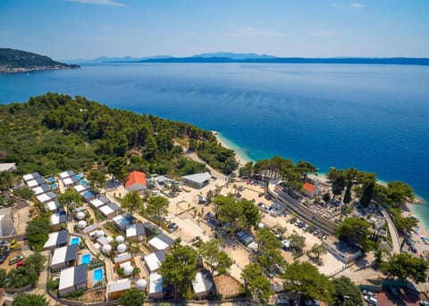 Medora Orbis Camping Pitches Campground/ 
RV Resort in Split-Dalmatia County