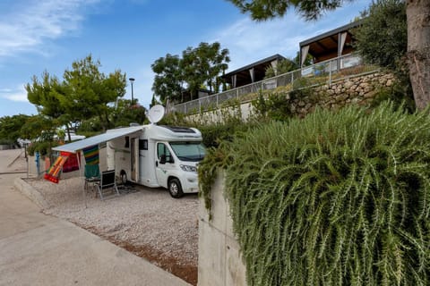 Medora Orbis Camping Pitches Campground/ 
RV Resort in Split-Dalmatia County