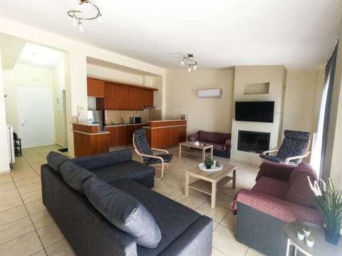 Luxury Beachfront Suite House in Magnesia Prefecture, Greece