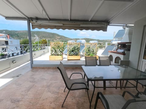 Luxury Beachfront Suite House in Magnesia Prefecture, Greece