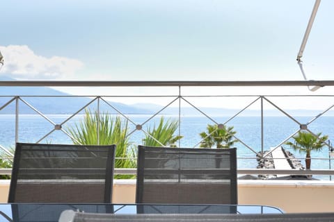 Luxury Beachfront Suite House in Magnesia Prefecture, Greece