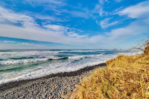 Coastal View Escape House in Tolovana Park