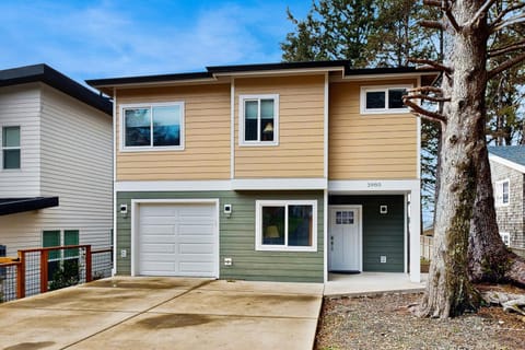 Coastal View Escape House in Tolovana Park