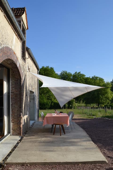 Patio, Garden
