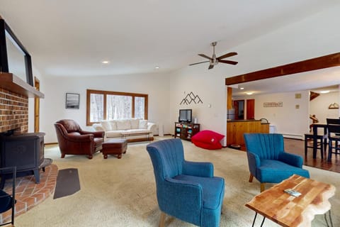 Sky Full Of Wishes House in Quechee