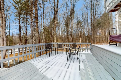 Sky Full Of Wishes House in Quechee